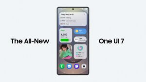 Imagen de One UI 7 - Cortesia de Samsung Newsroom.