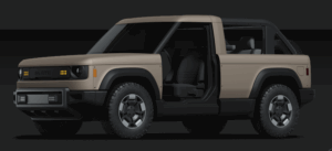 La Slate Truck — Cortesia de Slate.