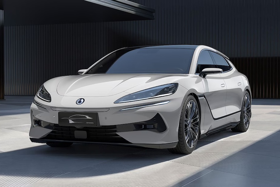 Denza Z9 GT
