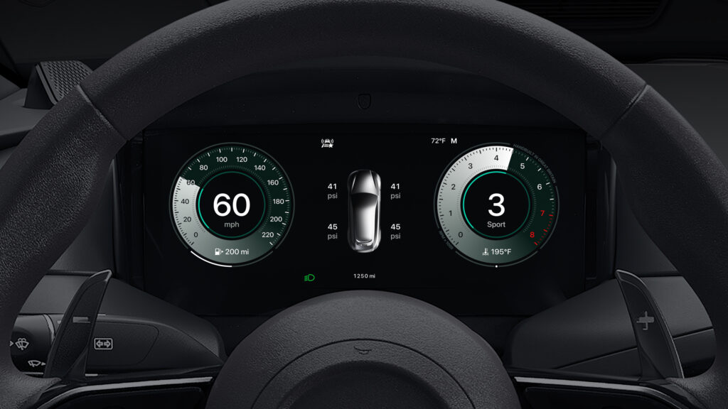 Apple Carplay debuta junto Aston Martin - Cortesia de Apple.