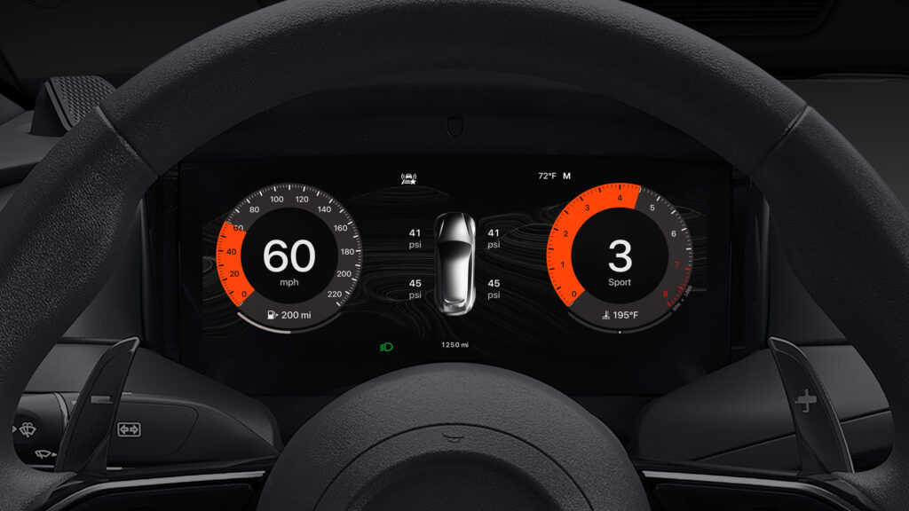 Apple Carplay debuta junto Aston Martin - Cortesia de Apple.