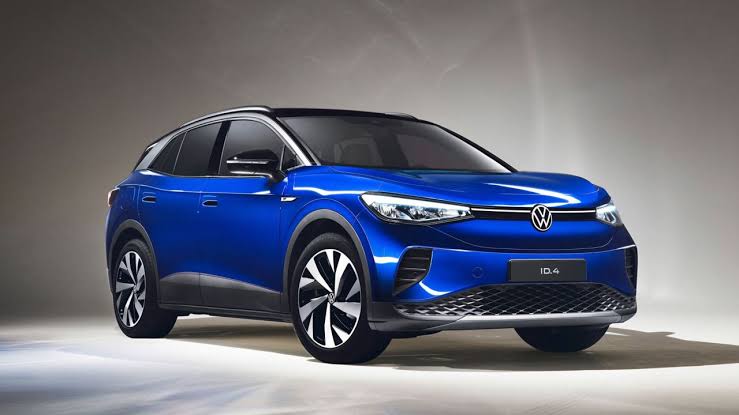Volkswagen ID.4 -Fuente: Volkswagen