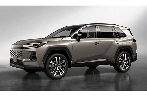 Toyota Rav4 2026