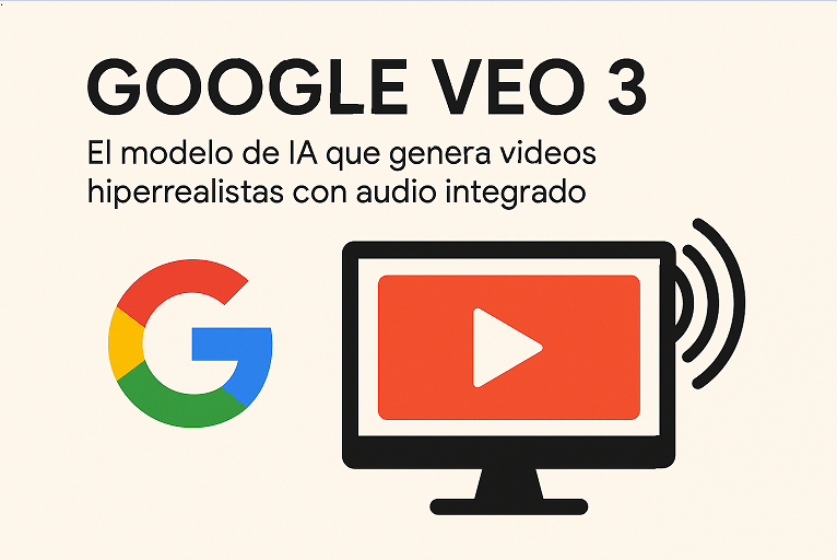 Google Veo 3: La revolución audiovisual impulsada por la inteligencia artificial