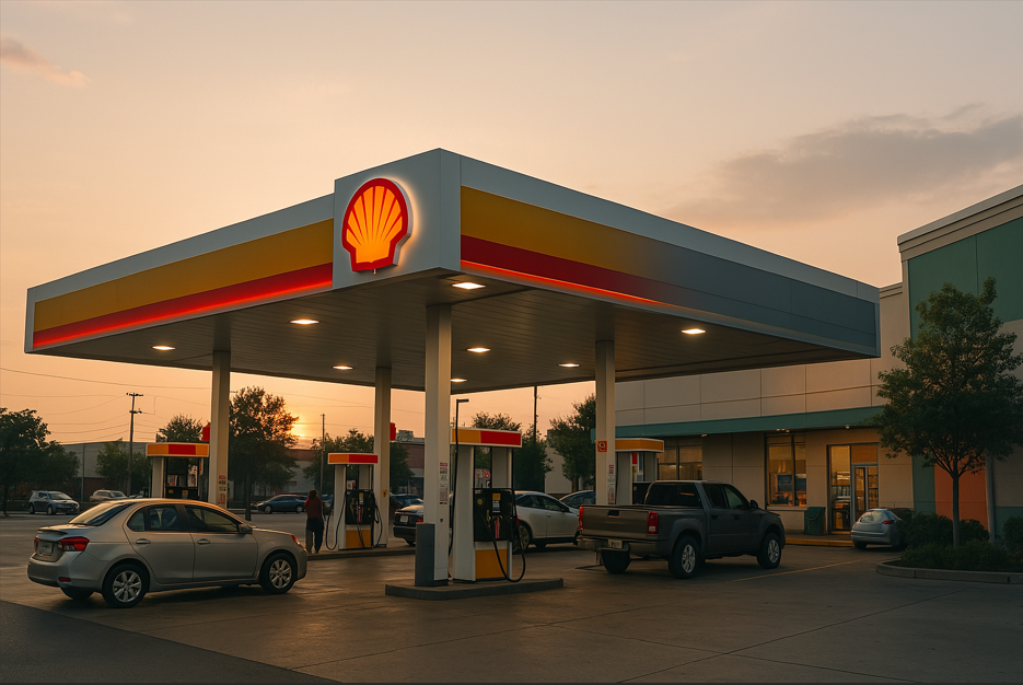 Shell abandona el negocio de gasolineras en México y transfiere operaciones a Grupo Iconn