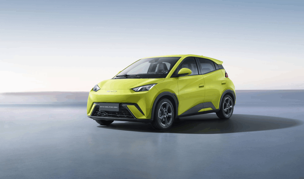Liverpool Deja de Comercializar Vehículos Eléctricos BYD: Un Giro Estratégico en el Mercado Automotriz